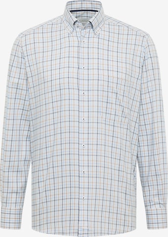 ETERNA Button Up Shirt in Blue: front