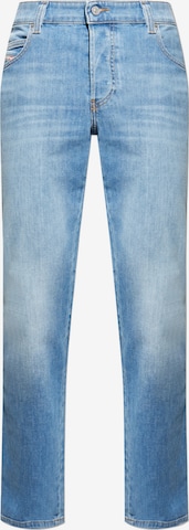 Coupe slim Jean '1993 D-VYL' DIESEL en bleu : devant