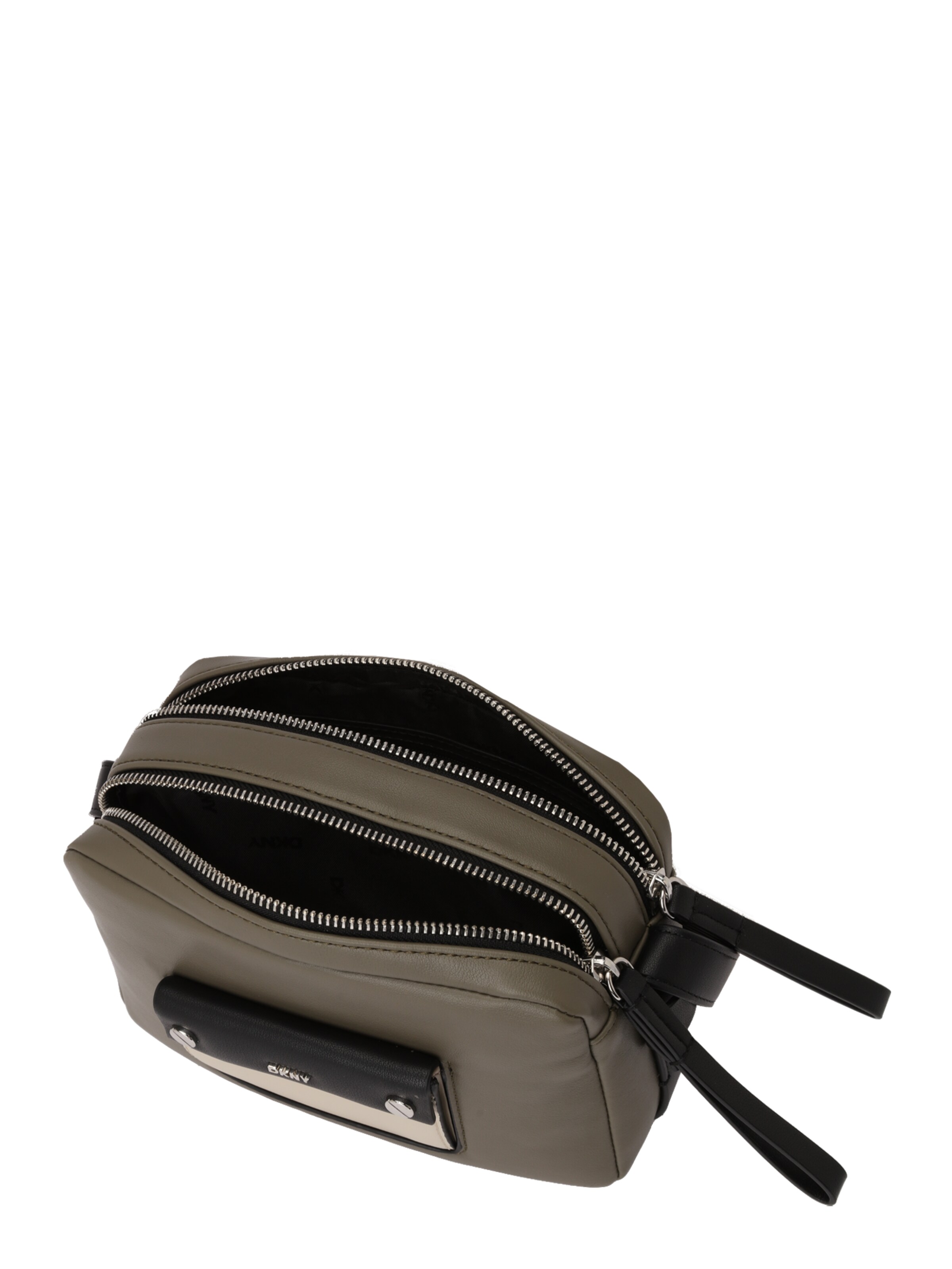 DKNY Válltáska - zöld: felül