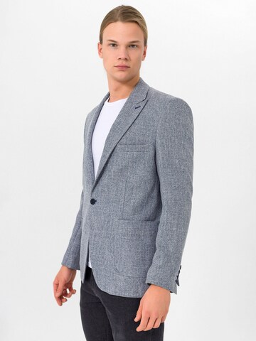 Daniel Hills - Ajuste regular Chaqueta saco en azul