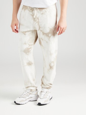 ADIDAS SPORTSWEAR Tapered Sporthose 'ALL SZN' in Beige: Vorderseite