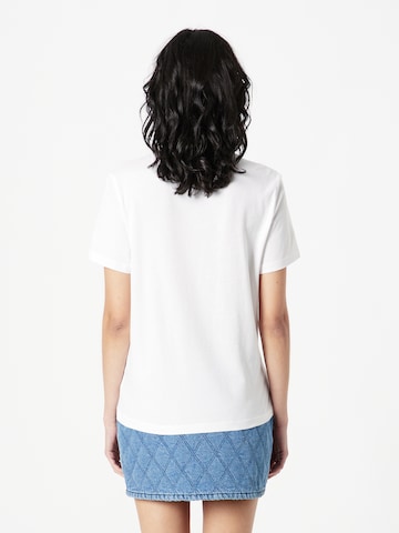 T-shirt 'KITA' ONLY en blanc