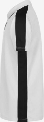 Maglia funzionale di NIKE in bianco