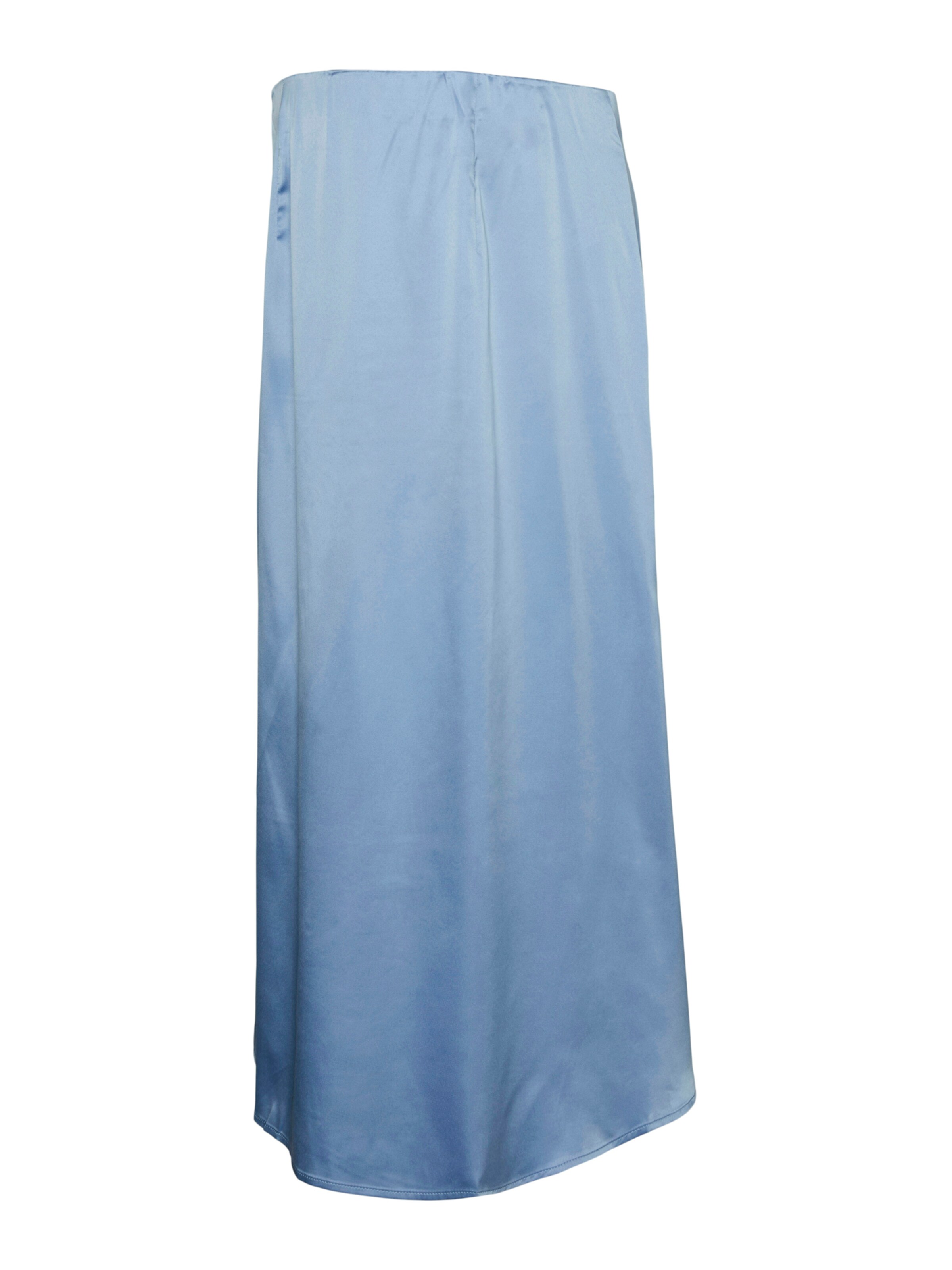 MAMALICIOUS Sukně 'MLCHANTAL' – modrá: přední strana