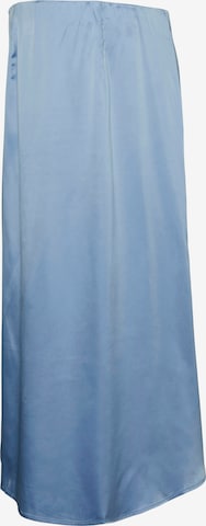 mėlyna MAMALICIOUS Sijonas 'MLCHANTAL': priekis