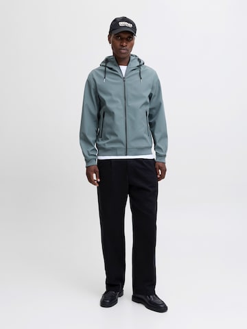 JACK & JONES Between-season jacket 'JJEBASIC' in Blue