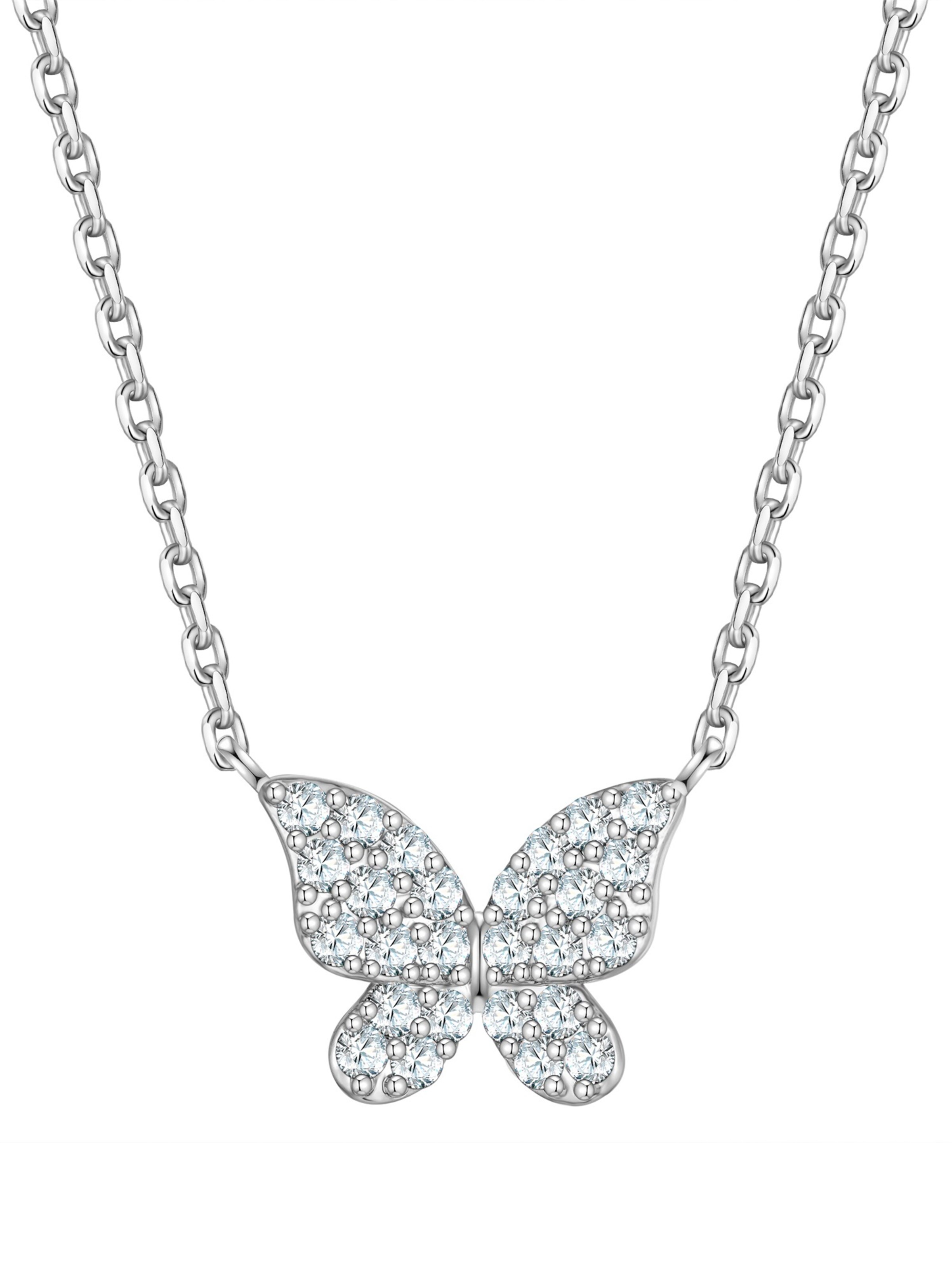 Collana di Yokoamii in argento
