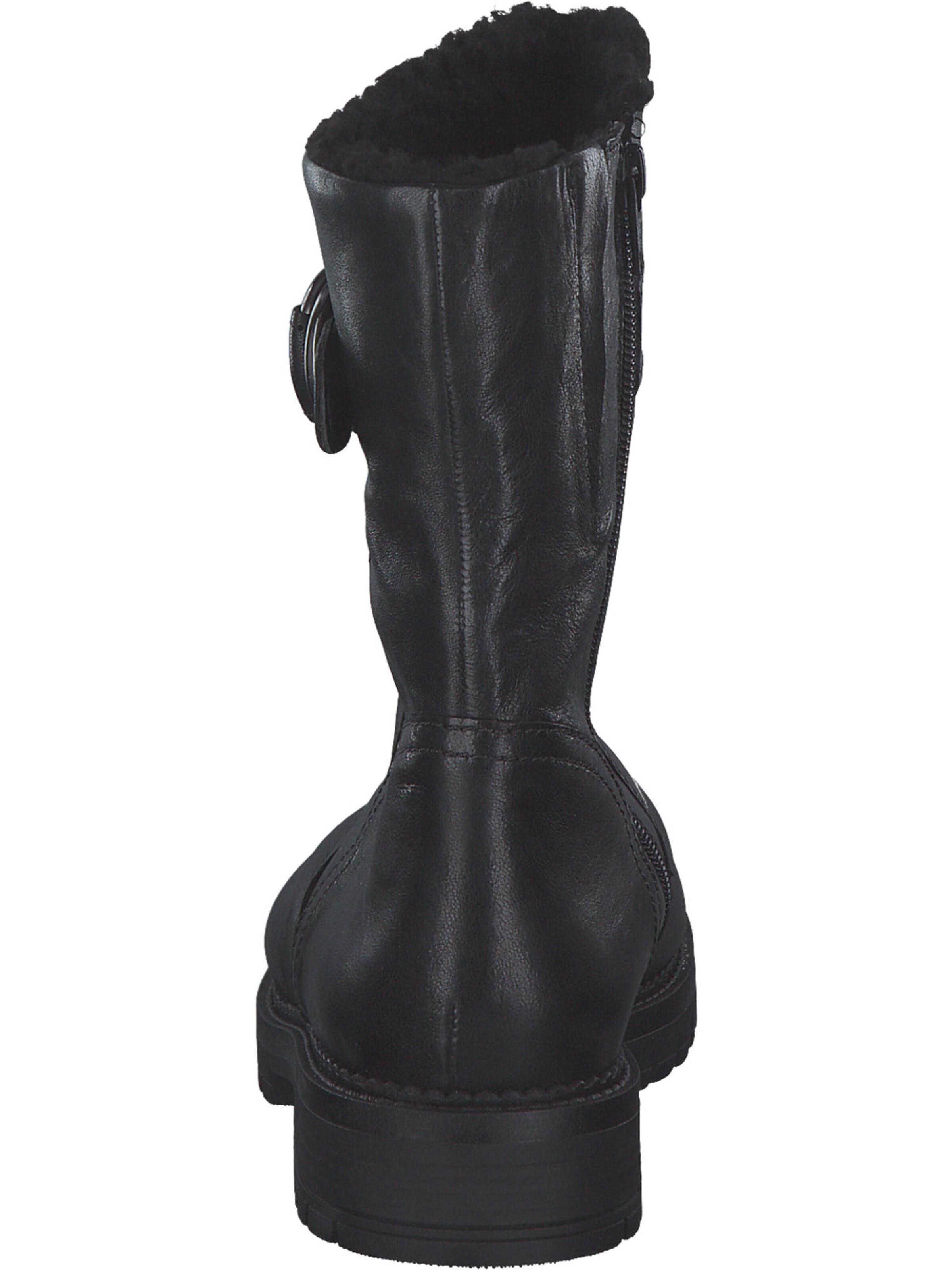 GABOR Enkellaarsjes in Zwart