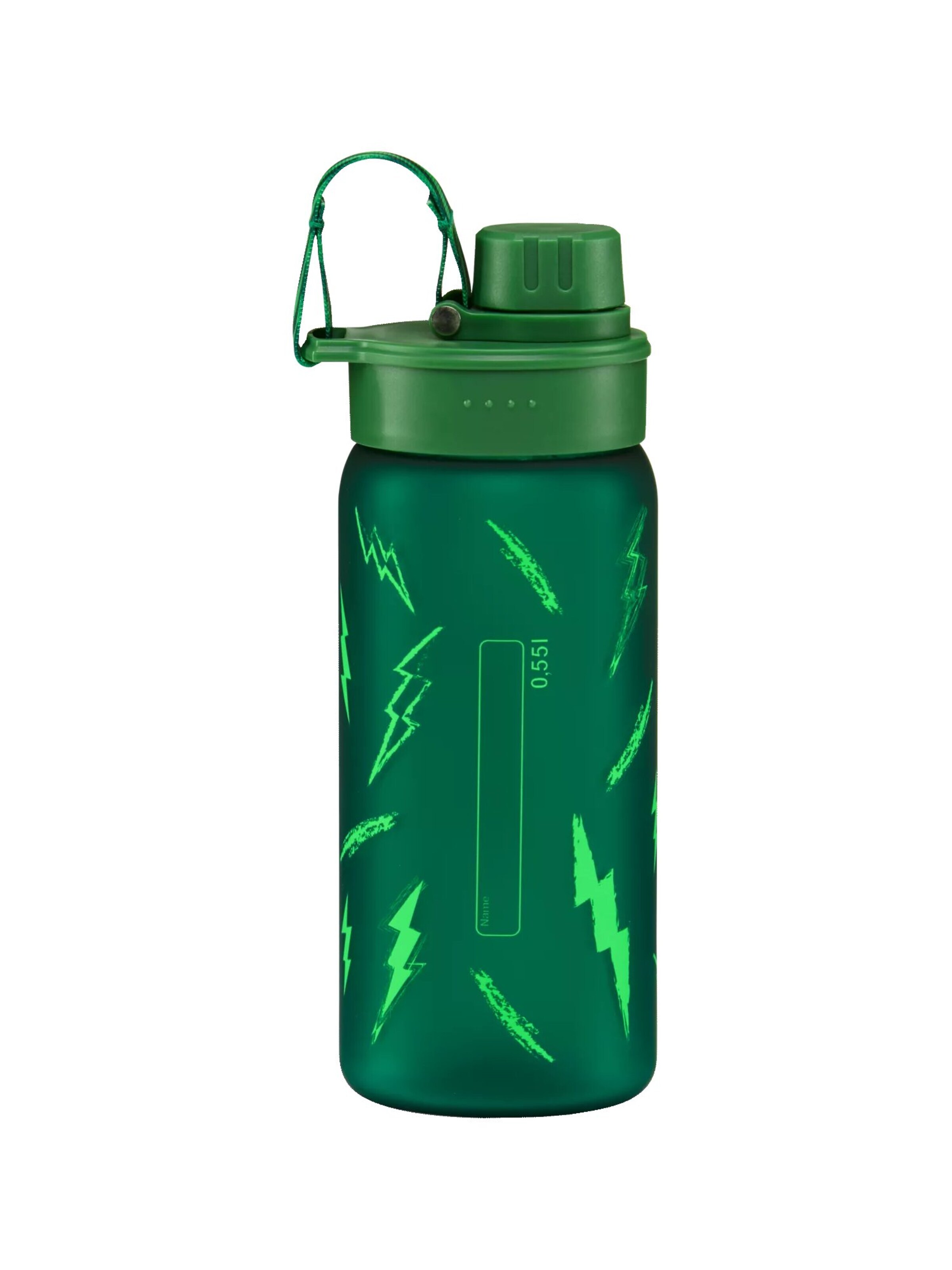ergobag Trinkflasche 'Trinkflasche Trinkflasche'‌‌‌ in Grün