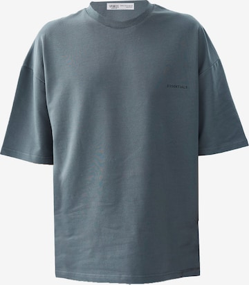 VAMOS CLO Shirt in Grey: front