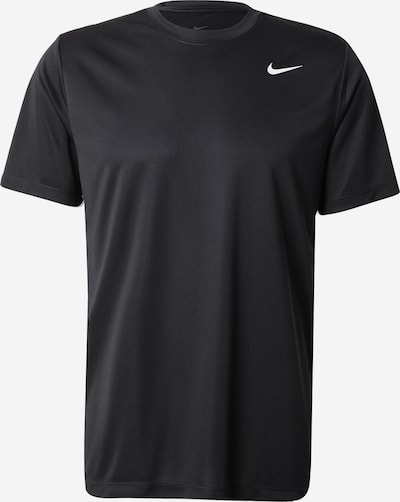 NIKE Tehnička sportska majica veličine S u crna, Pregled proizvoda