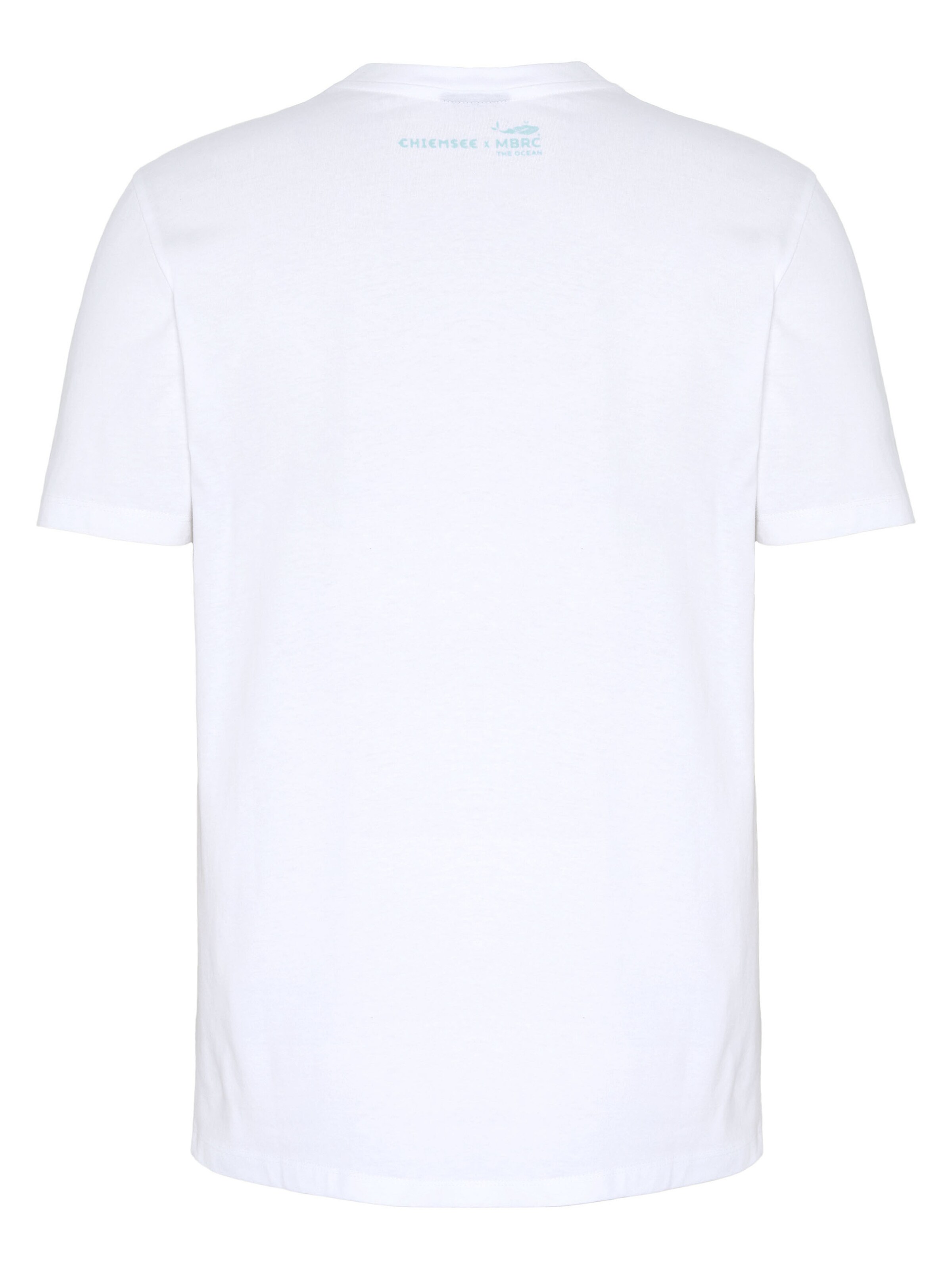 CHIEMSEE T-Shirt in Weiß