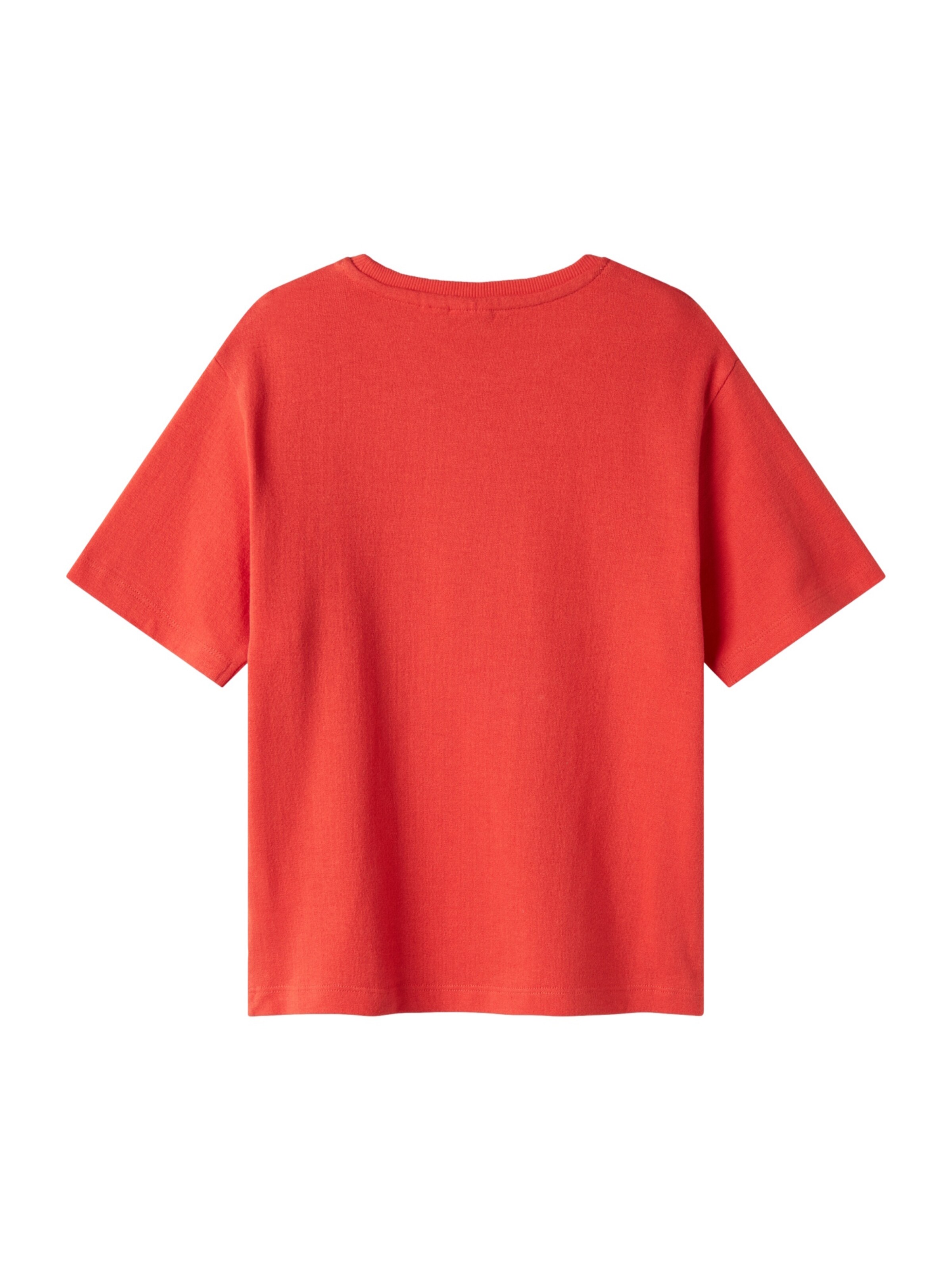 NAME IT T-Shirt 'Famt' in Rot