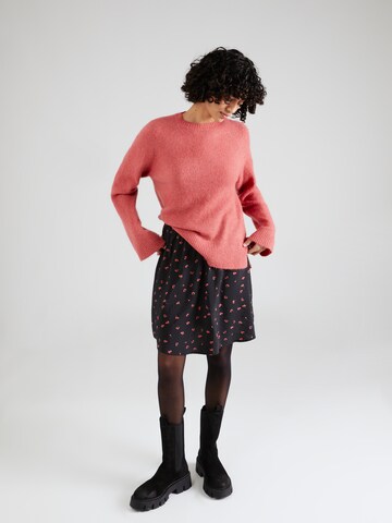 Pull-over 'Ceara' MSCH COPENHAGEN en rouge