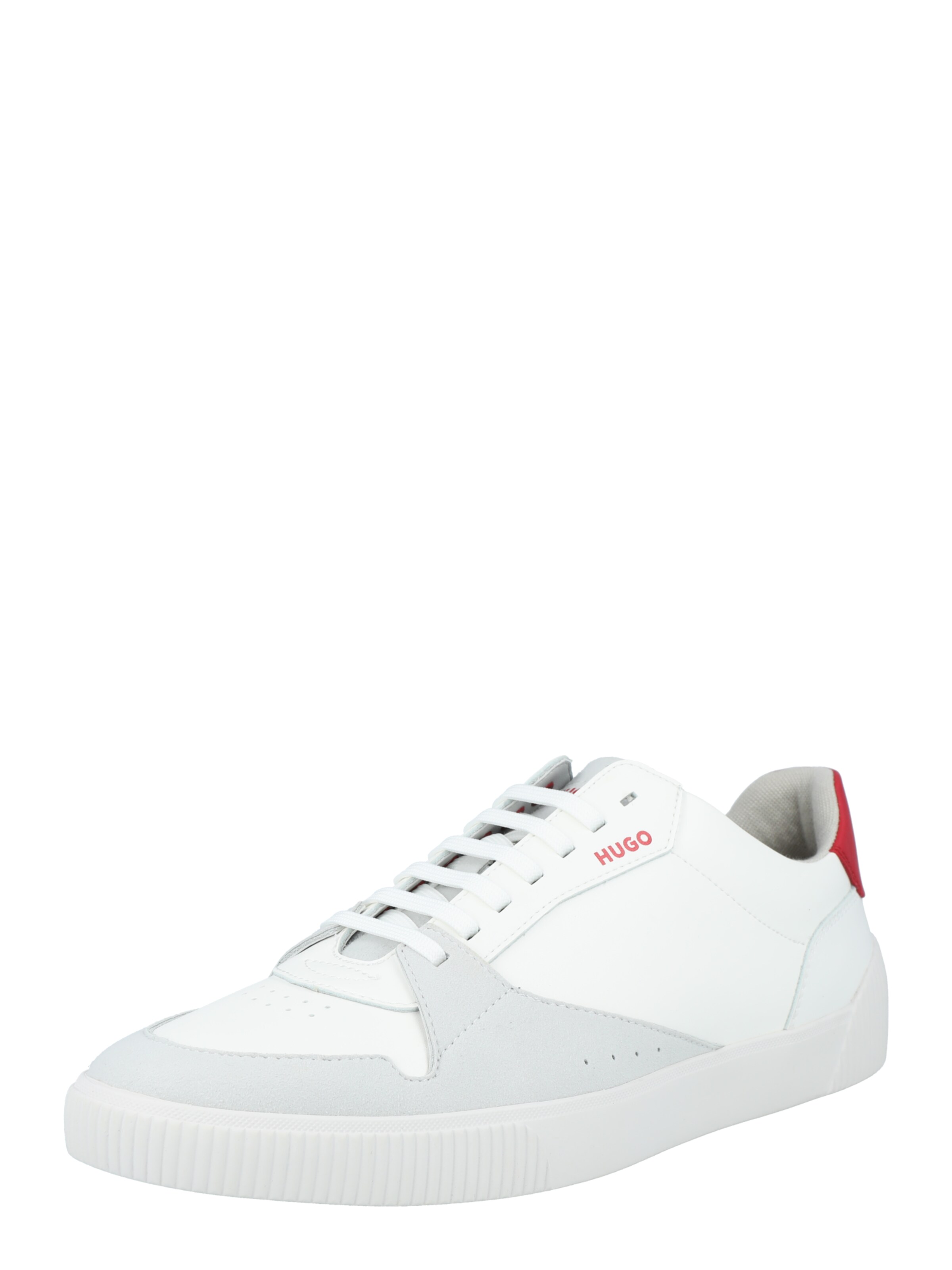 Männer Sneaker HUGO Sneaker 'Zero Tenn' in Weiß - VE53452