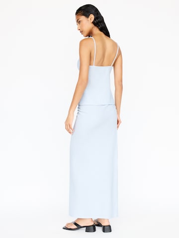 Top di Pull&Bear in blu