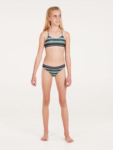 PROTEST Bikini 'PRTENJOY JR' in Green