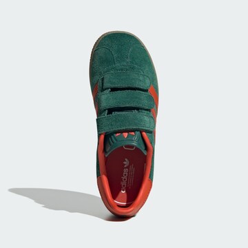 Sneaker 'Gazelle' di ADIDAS ORIGINALS in verde