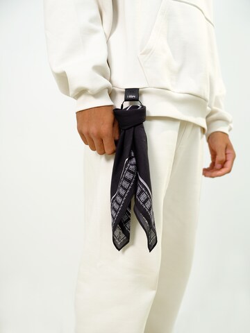 Alessandro Magno Sweatshirt 'CORE 2.0' in White