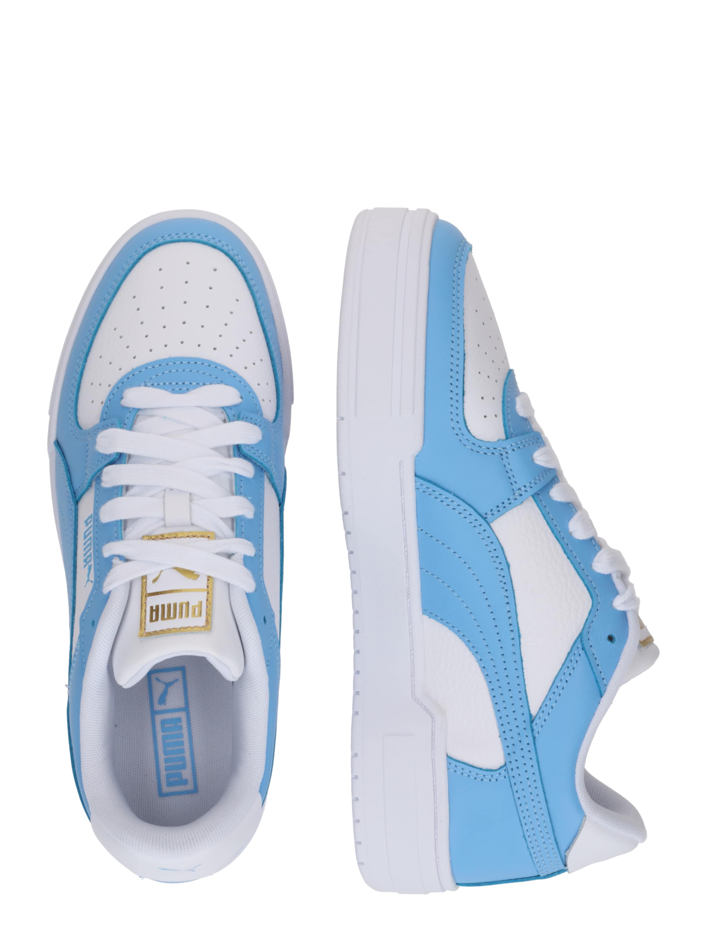 PUMA Σνίκερ χαμηλό 'CA Pro Classic II' σε μπλε