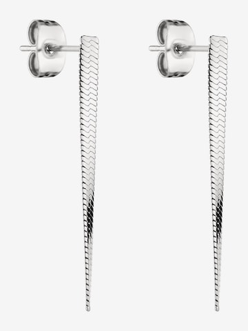 Boucles d'oreilles Liebeskind Berlin en argent