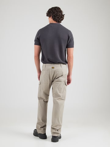 Loosefit Pantalon cargo G-STAR en gris