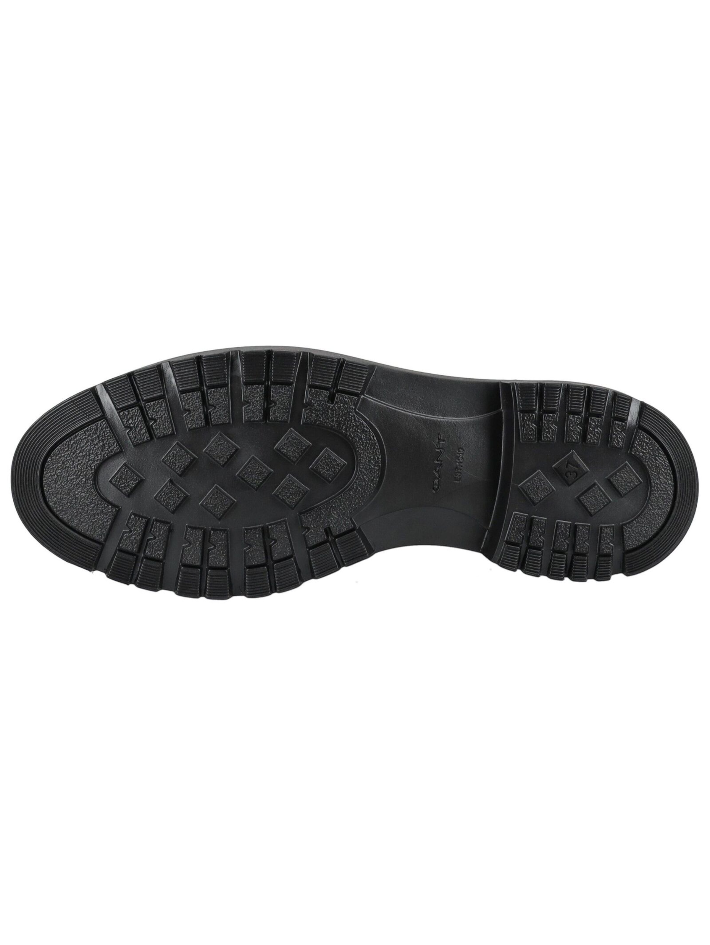 GANT Chelsea boots in Zwart