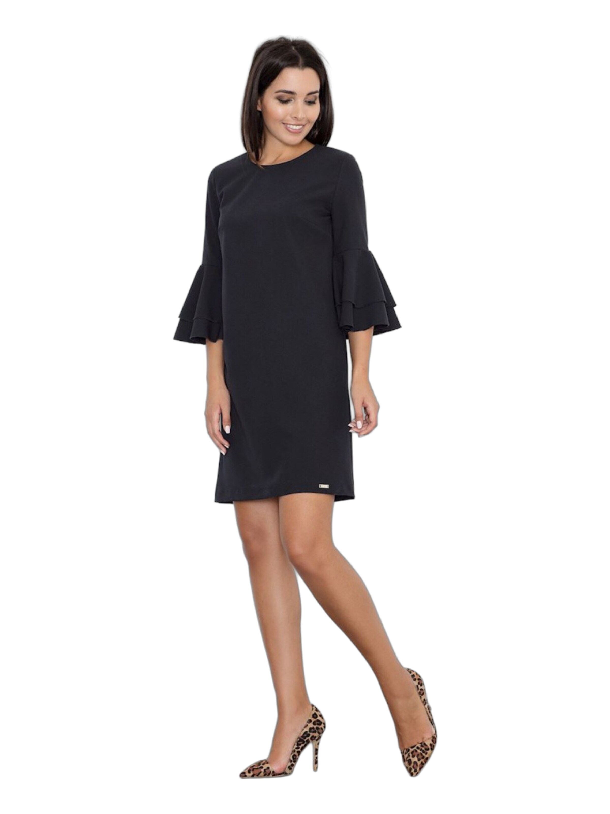 amorubi.com Dress in Black