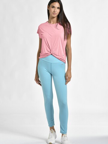 Maglietta di DEHA in rosa