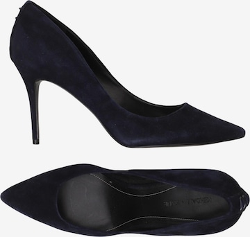 KENDALL + KYLIE Pumps 40,5 in Blau: Vorderseite