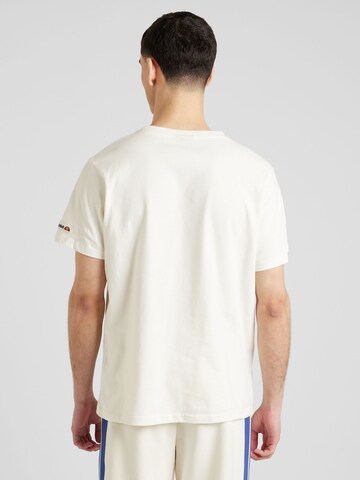 ELLESSE - Camiseta 'MELODI' en blanco