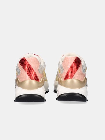 EXE Sneakers laag 'D190608-22' in Wit
