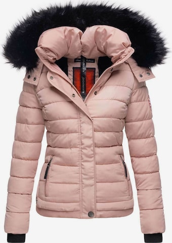 NAVAHOO Jacke  'Chloe' in Pink: predná strana