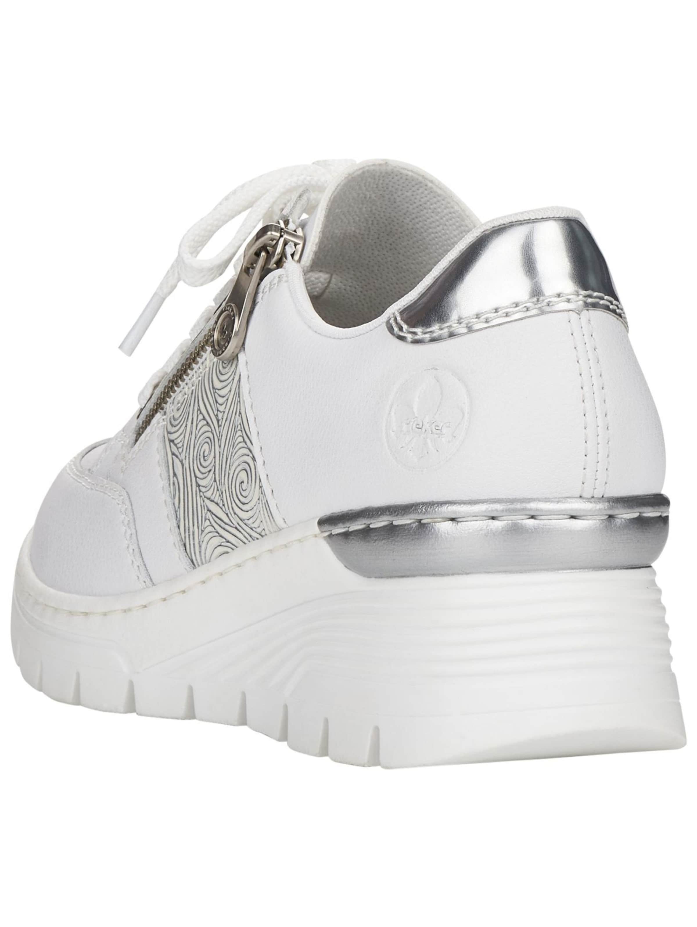 Rieker Sneaker in Weiß