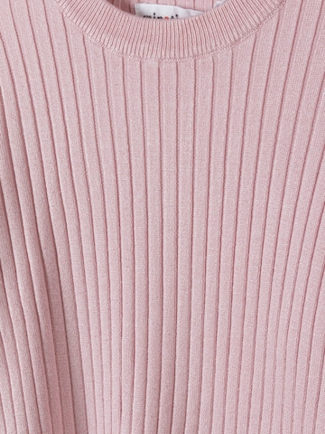 Pull-over MINOTI en rose