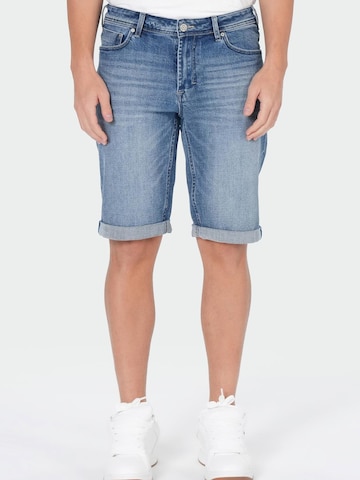 regular Pantaloni di M.O.D MIRACLE OF DENIM in blu