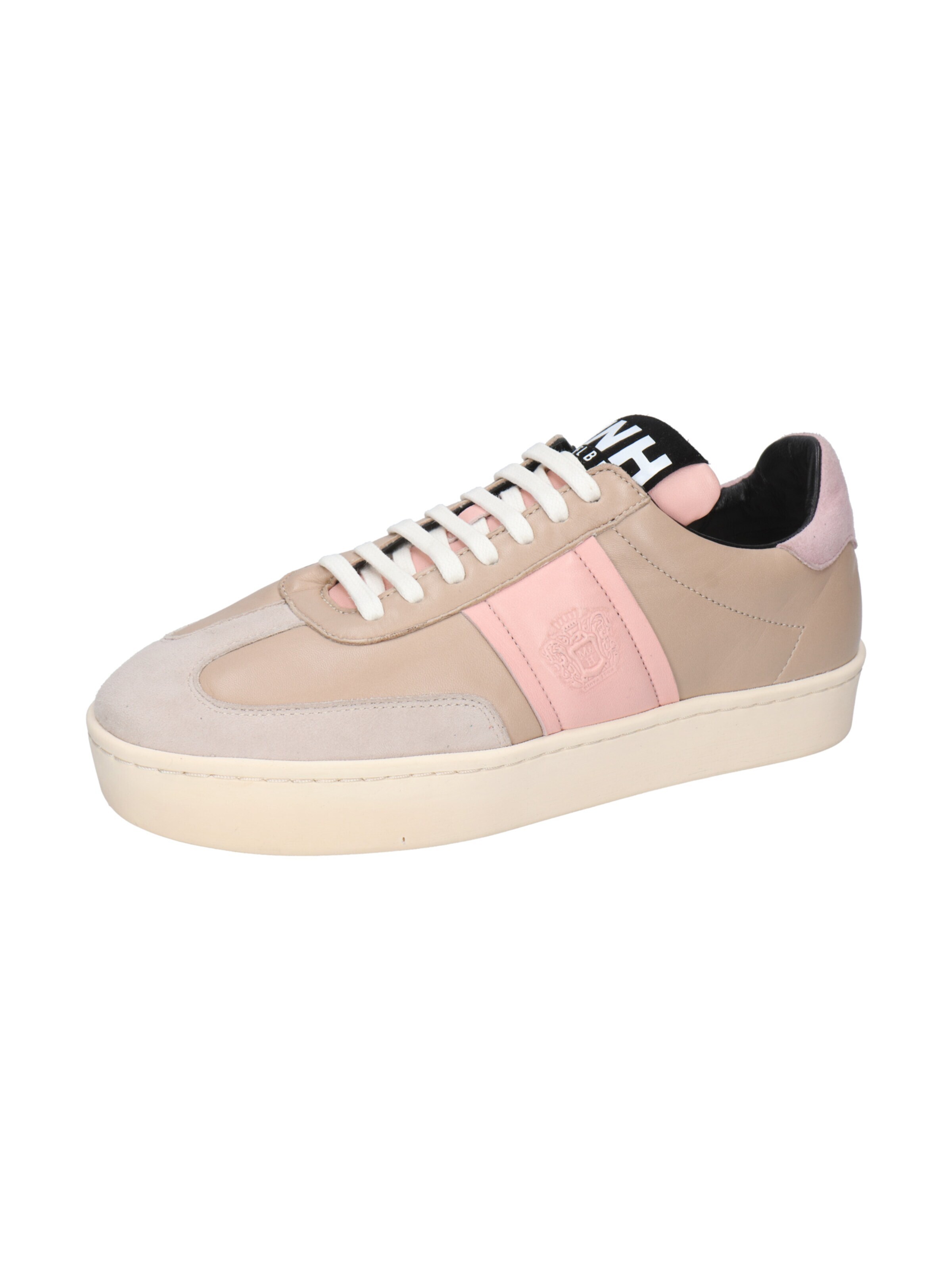 MELVIN & HAMILTON Sneakers 'Amira 1' in Pink: front