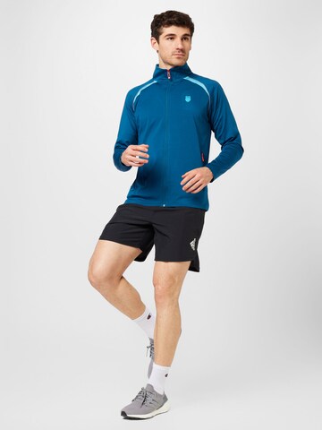 K-Swiss Performance Training jacket 'HYPERCOURT' in Blue