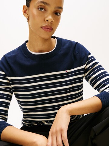 TOMMY HILFIGER Свитер в Синий