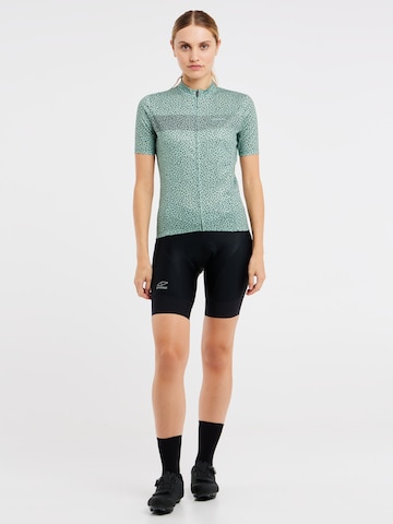 PROTEST Sports Top 'PRTNAVARRO' in Green