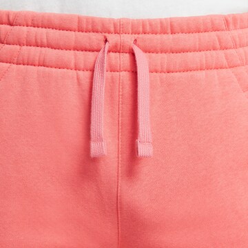 Nike Sportswear Regular Joggingpak in Roze