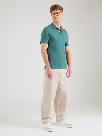 Lyle & Scott Тениска в зелено