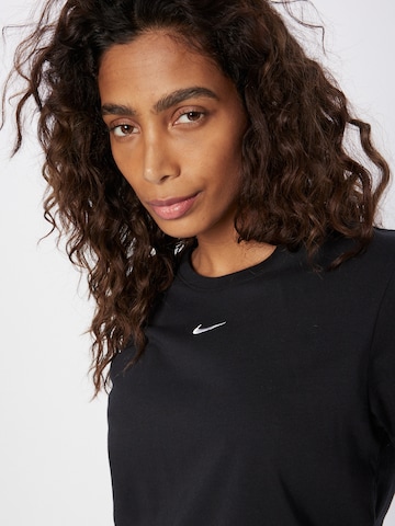 Tricou de la Nike Sportswear pe negru