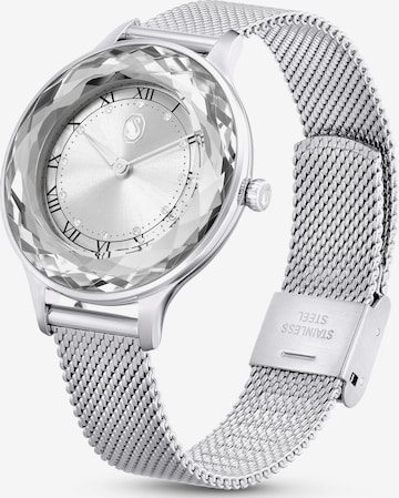 Swarovski Analog Watch in Silver: front