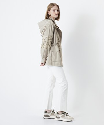 Ipekyol Between-Season Jacket in Beige