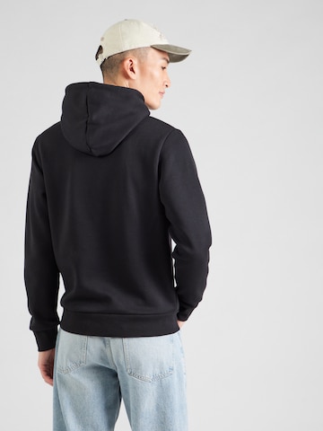 JACK & JONES Sweatshirt 'JJPAN' in Zwart