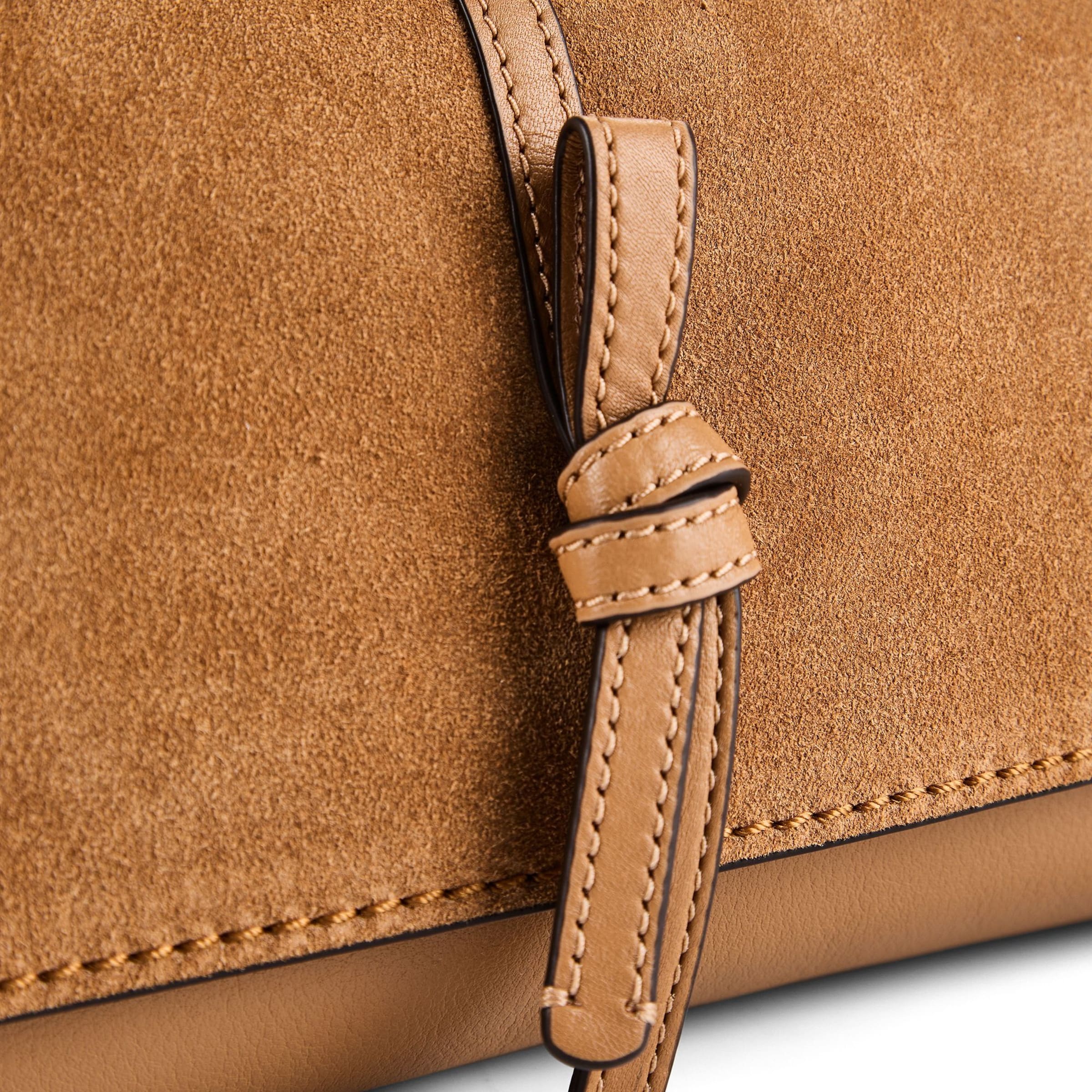 Kate Spade Tasche 'Loop' in Braun