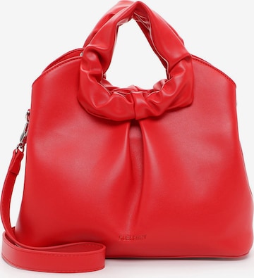 Borsa a mano 'SFY TechBag klein' di Suri Frey in rosso: frontale