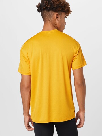 NIKE Funkční tričko – oranžová