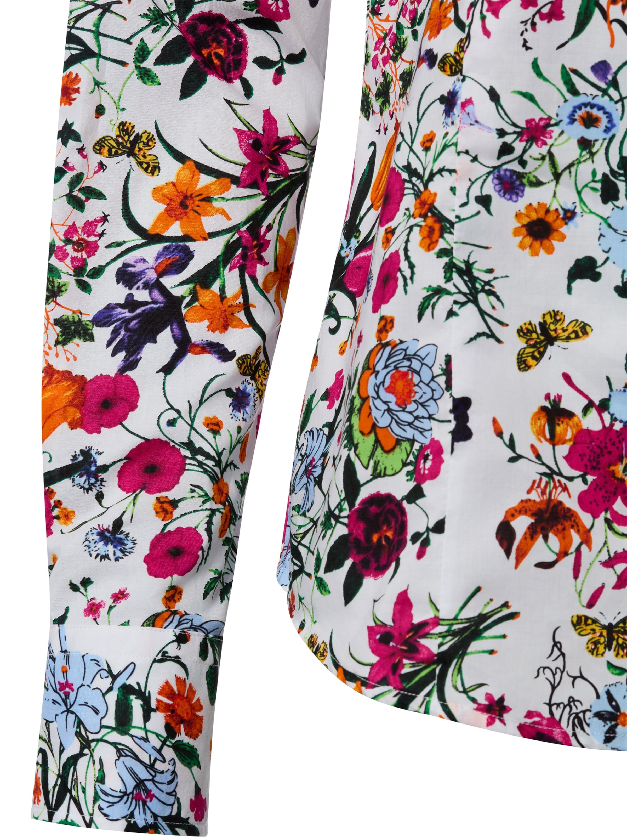 Brookshire Blouse in Mixed colors